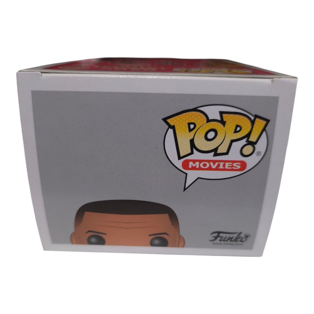 Funko Pop Movies (#595) Baby Driver Bats Vinyl in Soft Protective Case - Picture 5 of 10